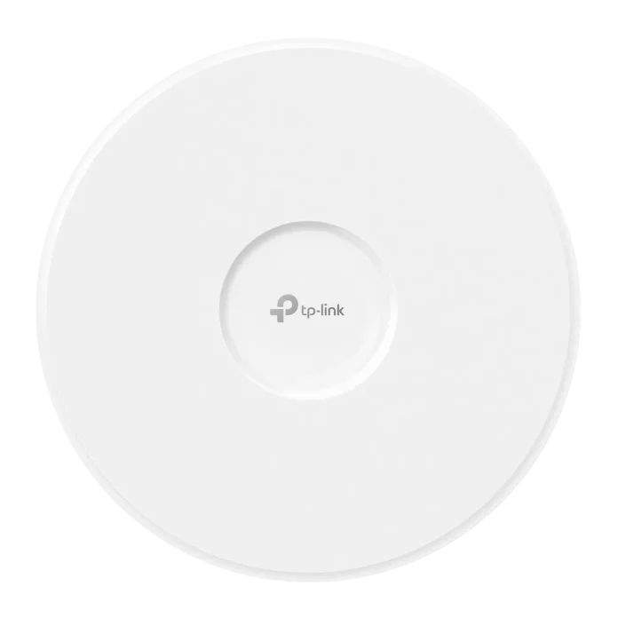 Access Point Tp-Link EAP783 WiFi:802.11be 19000Mbps frecventa 2.4/5/6Ghz cu alimentare PoE Access Point Tp-Link EAP783 WiFi:802.11be 19000Mbps frecventa 2.4/5/6Ghz cu alimentare PoE