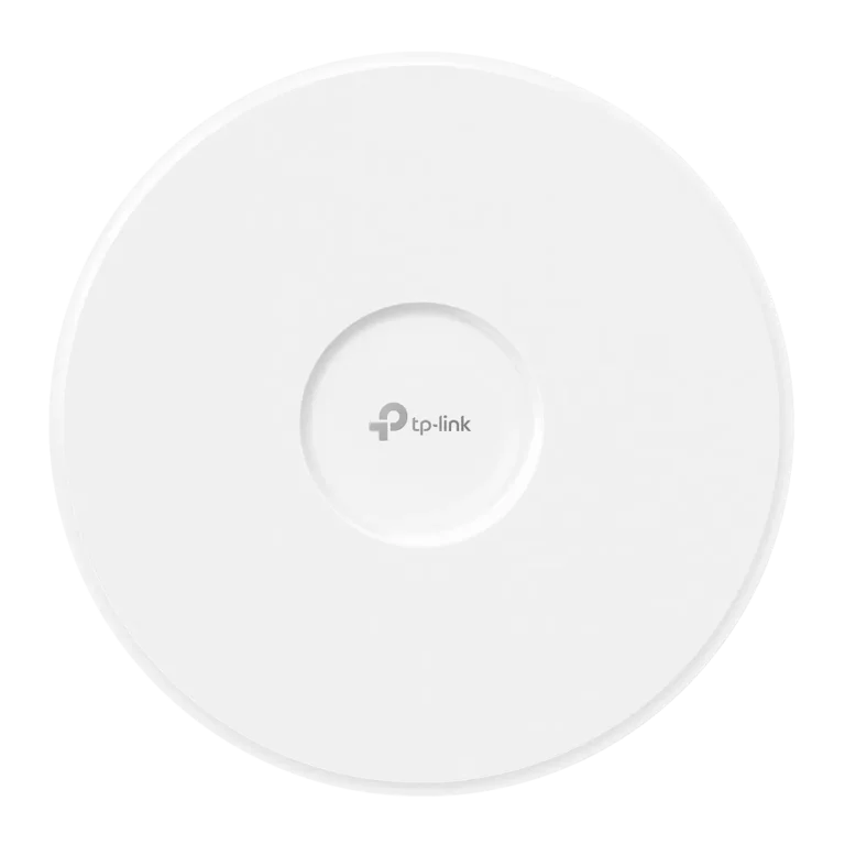 Access Point Tp-Link EAP783  WiFi:802.11be  19000Mbps  frecventa 2.4/5/6Ghz  cu alimentare PoE