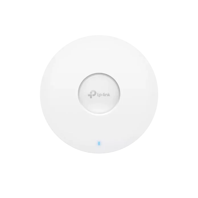 Access Point Tp-Link EAP673 WiFi:802.11ax frecventa 2.4/5Ghz cu alimentare PoE Access Point Tp-Link EAP673 WiFi:802.11ax frecventa 2.4/5Ghz cu alimentare PoE