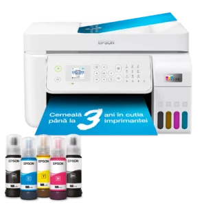 Multifunctional Inkjet Color Epson EcoTank L5316 Multifunctional Inkjet Color Epson EcoTank L5316