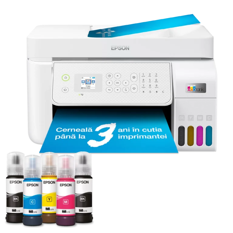 Multifunctional Inkjet Color Epson EcoTank L5316