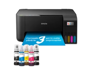 Multifunctional Inkjet Color Epson EcoTank L3230 Multifunctional Inkjet Color Epson EcoTank L3230