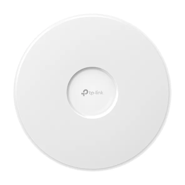 Access Point Tp-Link EAP772 WiFi:802.11be 9300Mbps frecventa 2.4/5/6Ghz cu alimentare PoE Access Point Tp-Link EAP772 WiFi:802.11be 9300Mbps frecventa 2.4/5/6Ghz cu alimentare PoE