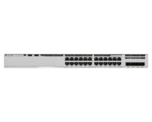 Switch Cisco Catalyst C9300L-24P-4G-A cu management cu PoE 24x1000Mbps + 4xSFP Network Advantage Switch Cisco Catalyst C9300L-24P-4G-A cu management cu PoE 24x1000Mbps + 4xSFP Network Advantage