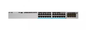 Switch Cisco Catalyst C9300L-24T-4X-A cu management fara PoE 24x1000Mbps + 4xSFP+ Network Advantage Switch Cisco Catalyst C9300L-24T-4X-A cu management fara PoE 24x1000Mbps + 4xSFP+ Network Advantage