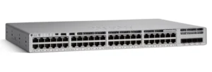 Switch Cisco Catalyst C9200L-48PXG-4X-E cu management cu PoE 36x1000Mbps + 12x10000Mbps + 4xSFP+ Network Essentials Switch Cisco Catalyst C9200L-48PXG-4X-E cu management cu PoE 36x1000Mbps + 12x10000Mbps + 4xSFP+ Network Essentials