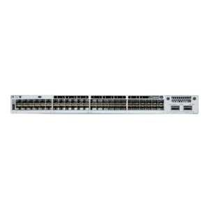 Switch Cisco Catalyst C9200L-48PXG-2Y-E cu management cu PoE 40x1000Mbps + 8x10000Mbps + 2xSFP Network Essentials Switch Cisco Catalyst C9200L-48PXG-2Y-E cu management cu PoE 40x1000Mbps + 8x10000Mbps + 2xSFP Network Essentials