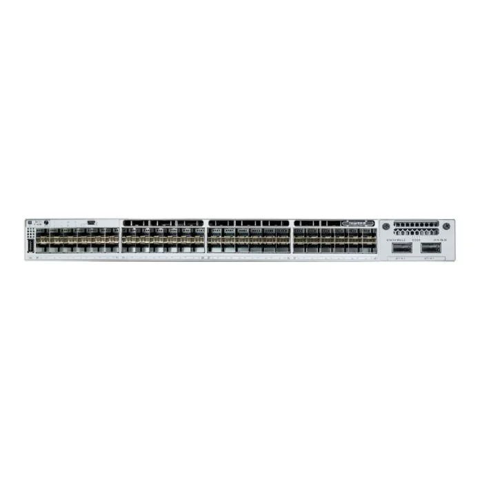 Switch Cisco Catalyst C9200L-48PXG-2Y-E cu management cu PoE 40x1000Mbps + 8x10000Mbps + 2xSFP Network Essentials Switch Cisco Catalyst C9200L-48PXG-2Y-E cu management cu PoE 40x1000Mbps + 8x10000Mbps + 2xSFP Network Essentials