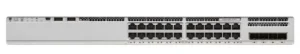 Switch Cisco Catalyst C9200-24T-A cu management fara PoE 24x1000Mbps Network Advantage Switch Cisco Catalyst C9200-24T-A cu management fara PoE 24x1000Mbps Network Advantage