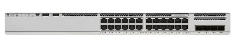 Switch Cisco Catalyst C9200-24T-A  cu management  fara PoE  24x1000Mbps  Network Advantage