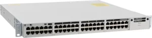 Switch Cisco Catalyst C9300-48P-A cu management cu PoE 48x1000Mbps Network Advantage Switch Cisco Catalyst C9300-48P-A cu management cu PoE 48x1000Mbps Network Advantage