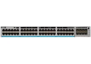 Switch Cisco Catalyst C9300-48UXM-A cu management cu UPoE 36x2500Mbps + 12x10000Mbps Network Advantage Switch Cisco Catalyst C9300-48UXM-A cu management cu UPoE 36x2500Mbps + 12x10000Mbps Network Advantage