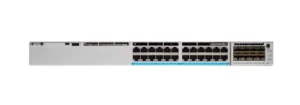 Switch Cisco Catalyst C9300-24P-A cu management cu PoE 24x1000Mbps Network Advantage Switch Cisco Catalyst C9300-24P-A cu management cu PoE 24x1000Mbps Network Advantage