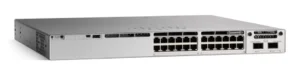 Switch Cisco Catalyst C9300-24T-A cu management fara PoE 24x1000Mbps Network Advantage Switch Cisco Catalyst C9300-24T-A cu management fara PoE 24x1000Mbps Network Advantage
