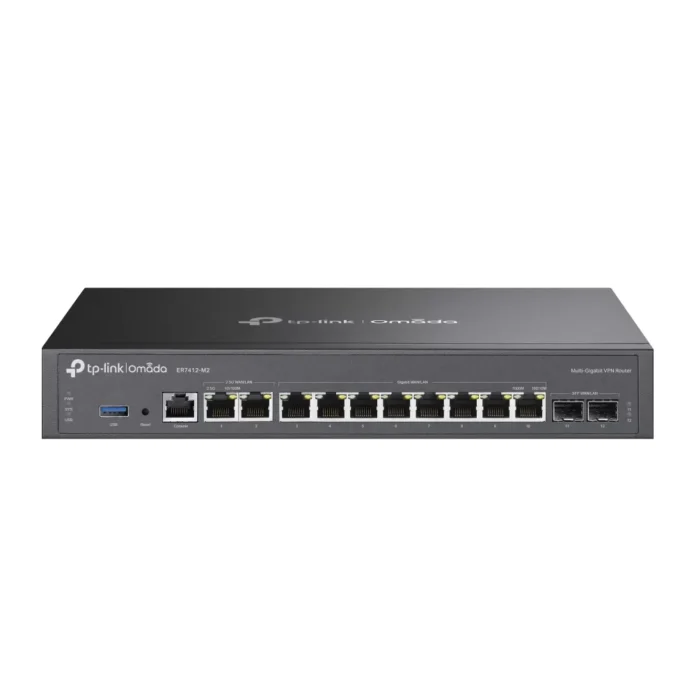Router VPN Tp-Link Omada ER7412-M2 Router VPN Tp-Link Omada ER7412-M2
