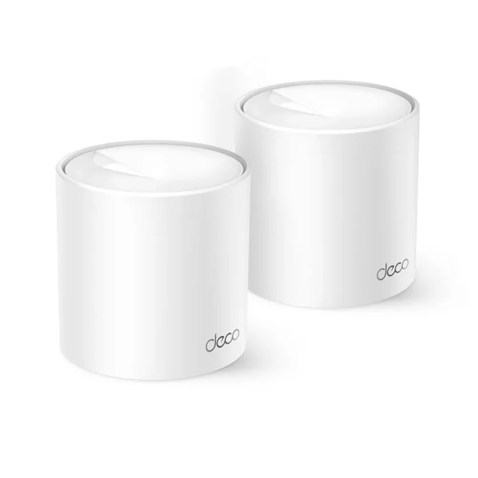Sistem Wireless Mesh Tp-Link Deco X10 AX1500 WiFi6 2Pack Sistem Wireless Mesh Tp-Link Deco X10 AX1500 WiFi6 2Pack