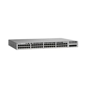 Switch Cisco Catalyst C9200-48PXG-E cu management cu PoE 40x1000Mbps + 8x10000Mbps Network Essentials Switch Cisco Catalyst C9200-48PXG-E cu management cu PoE 40x1000Mbps + 8x10000Mbps Network Essentials