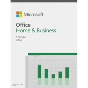 Microsoft Office Home & Business 2024 Romanian EuroZone Retail Medialess 1User Microsoft Office Home & Business 2024 Romanian EuroZone Retail Medialess 1User