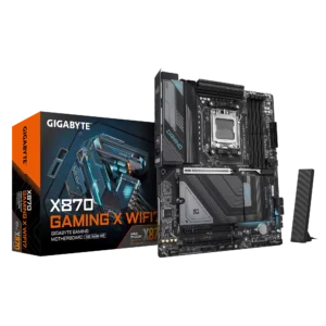 Placa de baza Gigabyte X870 GAMING X WIFI7 Socket AM5 Placa de baza Gigabyte X870 GAMING X WIFI7 Socket AM5