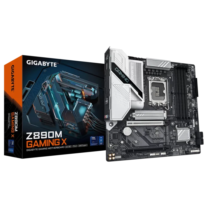 Placa de baza Gigabyte Z890M GAMING X  Socket 1851