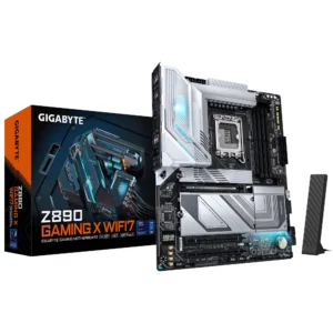 Placa de baza Gigabyte Z890 GAMING X WIFI7 Socket 1851 Placa de baza Gigabyte Z890 GAMING X WIFI7 Socket 1851
