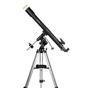 Telescop refractor Bresser EQ-SKY LYRA 70/900 4670909 Telescop refractor Bresser EQ-SKY LYRA 70/900 4670909
