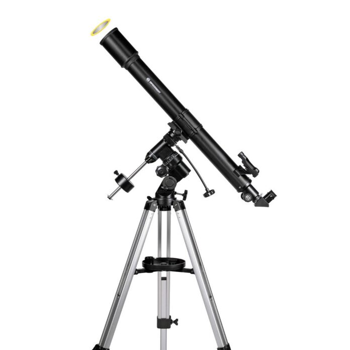 Telescop refractor Bresser EQ-SKY LYRA 70/900 4670909 Telescop refractor Bresser EQ-SKY LYRA 70/900 4670909