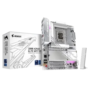 Placa de baza Gigabyte Z890 AORUS ELITE WIFI7 ICE Socket 1851 Placa de baza Gigabyte Z890 AORUS ELITE WIFI7 ICE Socket 1851