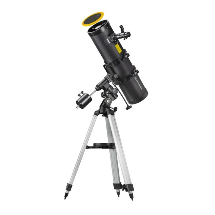 Telescop reflector Bresser Pollux-II 150/1400 EQ3 4690900 Telescop reflector Bresser Pollux-II 150/1400 EQ3 4690900
