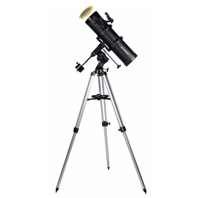 Telescop reflector Bresser Spica 130/650 EQ2 4690919 Telescop reflector Bresser Spica 130/650 EQ2 4690919