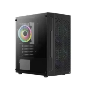 Carcasa PC Aerocool Trinity Mini V3 Black Carcasa PC Aerocool Trinity Mini V3 Black