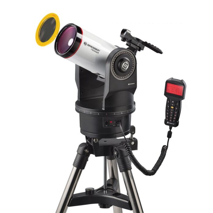 Telescop Maksutov-Cassegrain Bresser Messier MCX-102 GOTO EQ/AZ Telescop Maksutov-Cassegrain Bresser Messier MCX-102 GOTO EQ/AZ