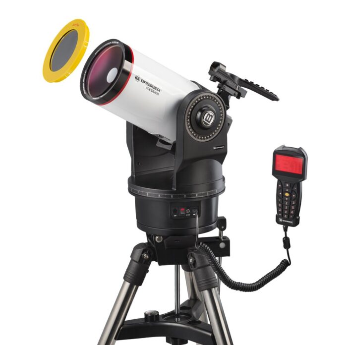 Telescop Maksutov-Cassegrain Bresser Messier MCX-127 GOTO EQ/AZ Telescop Maksutov-Cassegrain Bresser Messier MCX-127 GOTO EQ/AZ