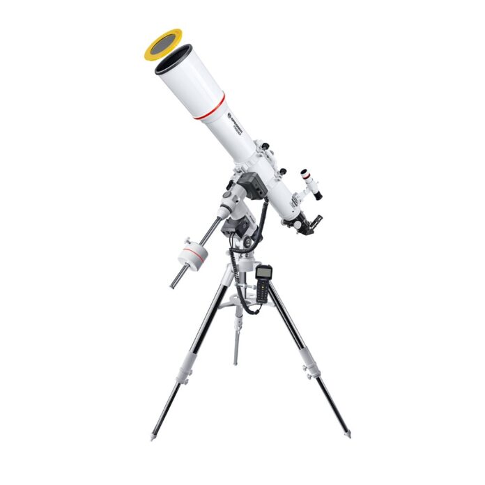 Telescop refractor Bresser Messier AR-102/1000 EXOS-2 GoTo Telescop refractor Bresser Messier AR-102/1000 EXOS-2 GoTo