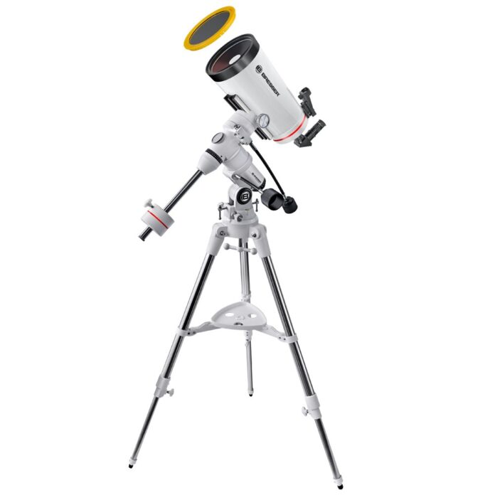 Telescop Maksutov-Cassegrain Bresser Messier MC-127/1900 EXOS-1/EQ4 Telescop Maksutov-Cassegrain Bresser Messier MC-127/1900 EXOS-1/EQ4