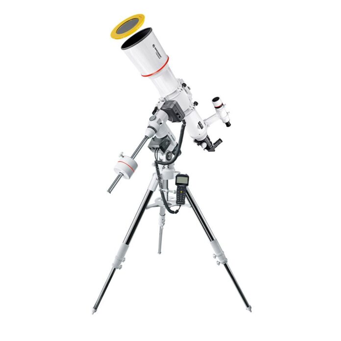 Telescop refractor Bresser Messier AR-127S/635 EXOS-2 GoTo Hexafoc 4727639 Telescop refractor Bresser Messier AR-127S/635 EXOS-2 GoTo Hexafoc 4727639