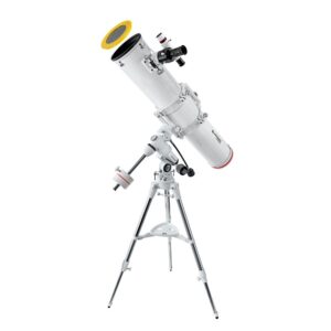 Telescop reflector Bresser Messier NT-130/1000 EXOS-1 4730107 Telescop reflector Bresser Messier NT-130/1000 EXOS-1 4730107