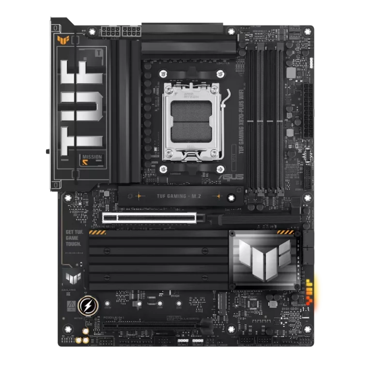 Placa de baza ASUS TUF GAMING X870-PLUS WIFI  Socket AM5
