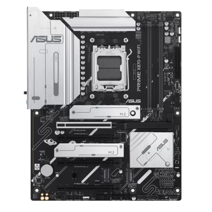 Placa de baza ASUS PRIME X870-P WIFI Socket AM5 Placa de baza ASUS PRIME X870-P WIFI Socket AM5