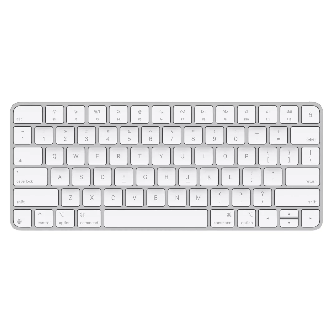 Tastatura Apple Magic Keyboard (2024) MXCL3LB/A Layout US White Tastatura Apple Magic Keyboard (2024) MXCL3LB/A Layout US White