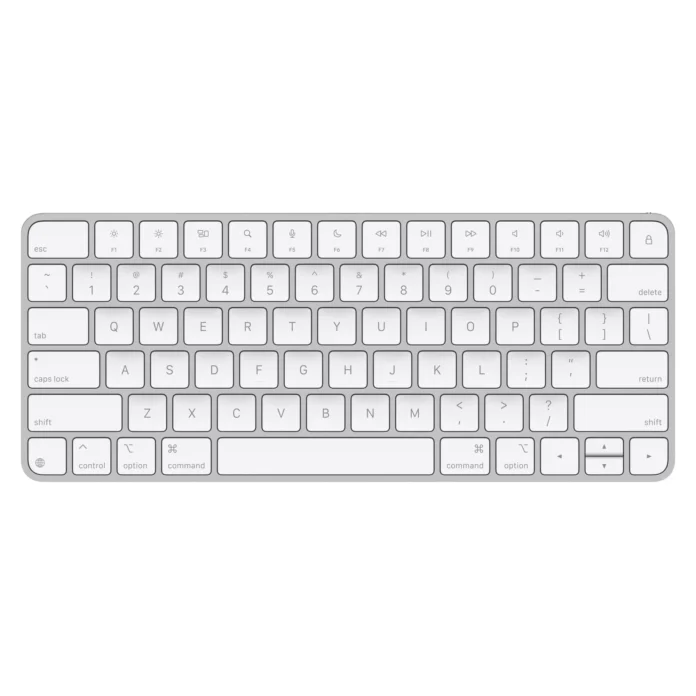 Tastatura Apple Magic Keyboard (2024) MXCL3LB/A Layout US White Tastatura Apple Magic Keyboard (2024) MXCL3LB/A Layout US White