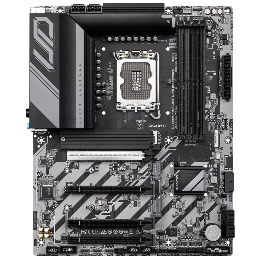 Placa de baza Gigabyte Z890 UD WIFI6E Socket 1851 Placa de baza Gigabyte Z890 UD WIFI6E Socket 1851