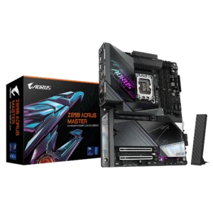 Placa de baza Gigabyte Z890 AORUS MASTER Socket 1851 Placa de baza Gigabyte Z890 AORUS MASTER Socket 1851