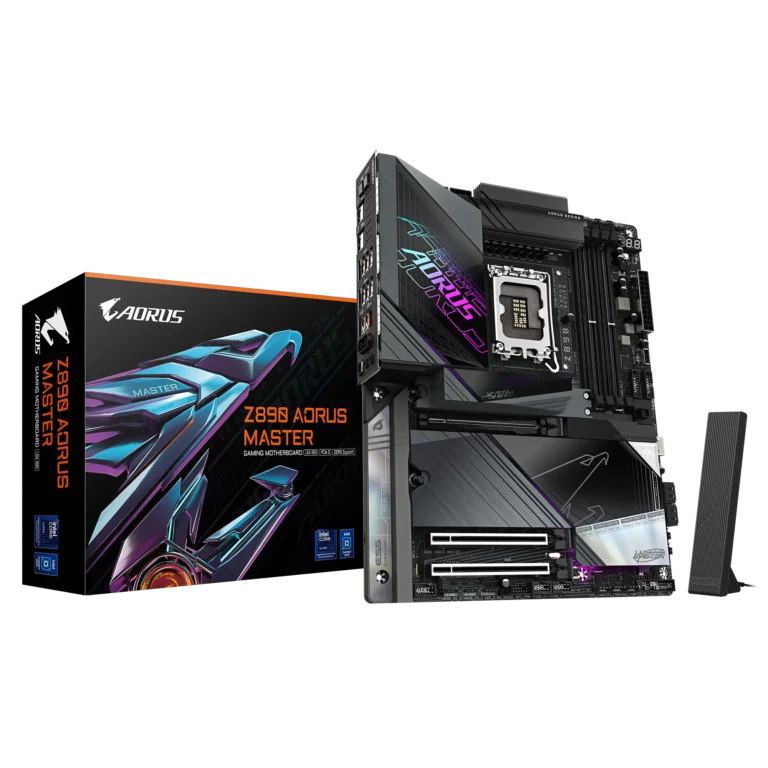 Placa de baza Gigabyte Z890 AORUS MASTER  Socket 1851