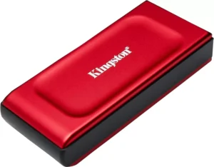 SSD Extern Kingston XS1000R 1TB USB 3.2 Red SSD Extern Kingston XS1000R 1TB USB 3.2 Red