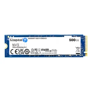 SSD Kingston NV3 500GB M.2 2280 SSD Kingston NV3 500GB M.2 2280