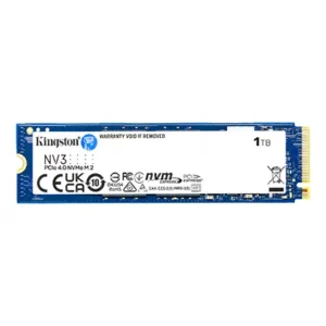 SSD Kingston NV3 1TB M.2 2280 SSD Kingston NV3 1TB M.2 2280