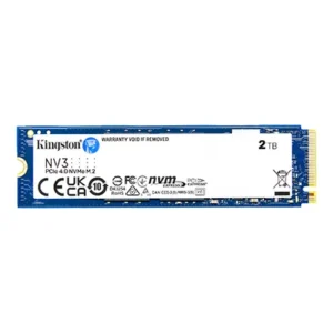 SSD Kingston NV3 2TB M.2 2280 SSD Kingston NV3 2TB M.2 2280