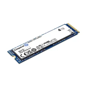 SSD Kingston NV3 4TB M.2 2280 SSD Kingston NV3 4TB M.2 2280