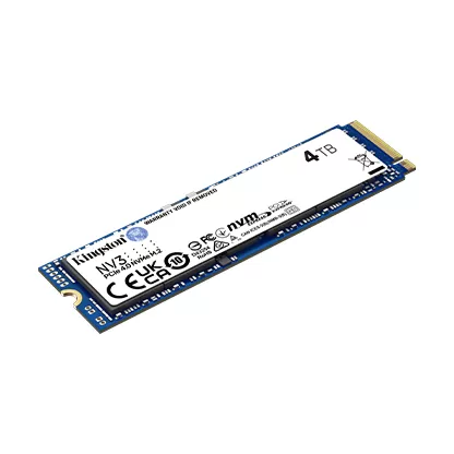 SSD Kingston NV3 4TB M.2 2280 SSD Kingston NV3 4TB M.2 2280